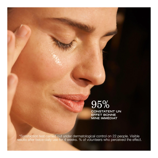 Huile Bonne Mine Éclat