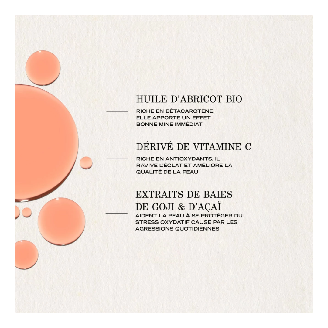 Huile Bonne Mine Éclat