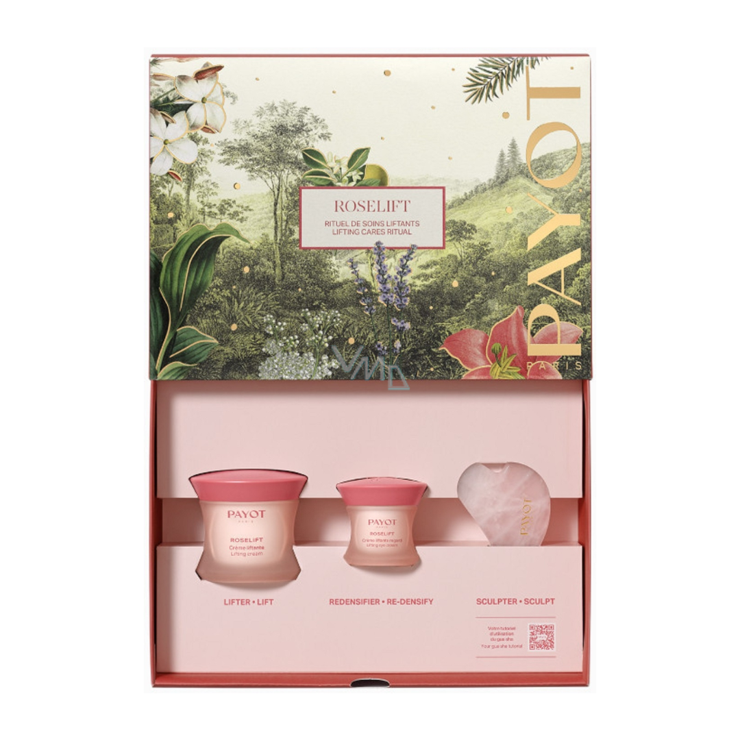 Rituel de Soins Liftants