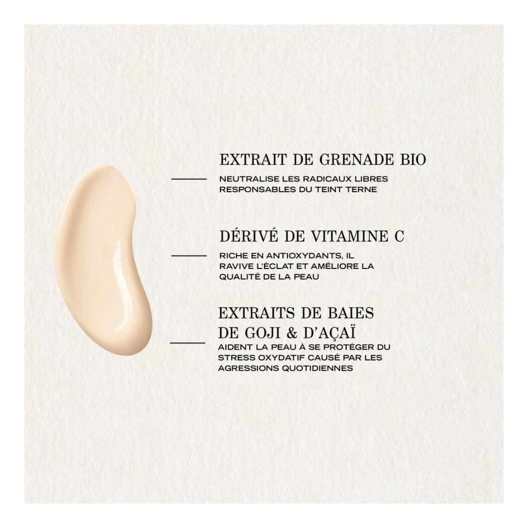 Crème Vitaminée Éclat